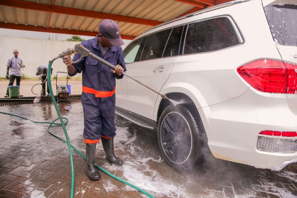 Car Wash Business in Kenya