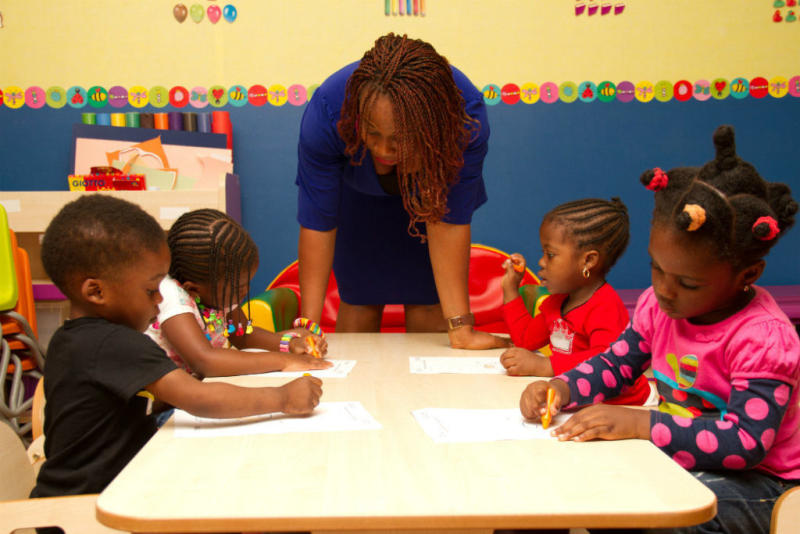 Day Care Business in Kenya