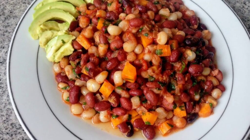 Githeri in Kenya