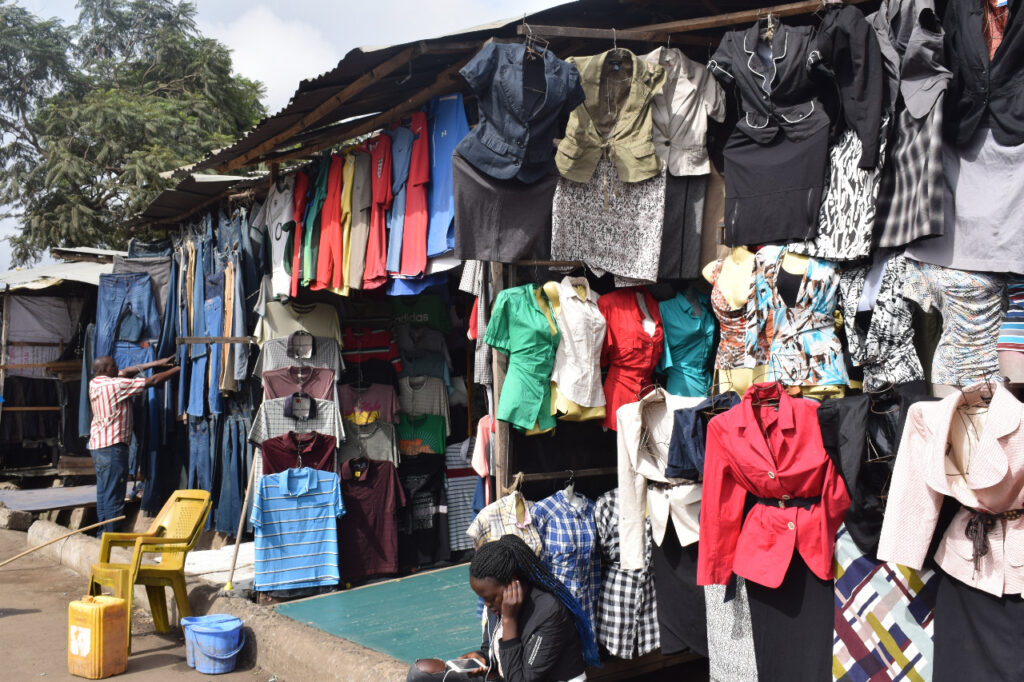 Mitumba Business in Kenya