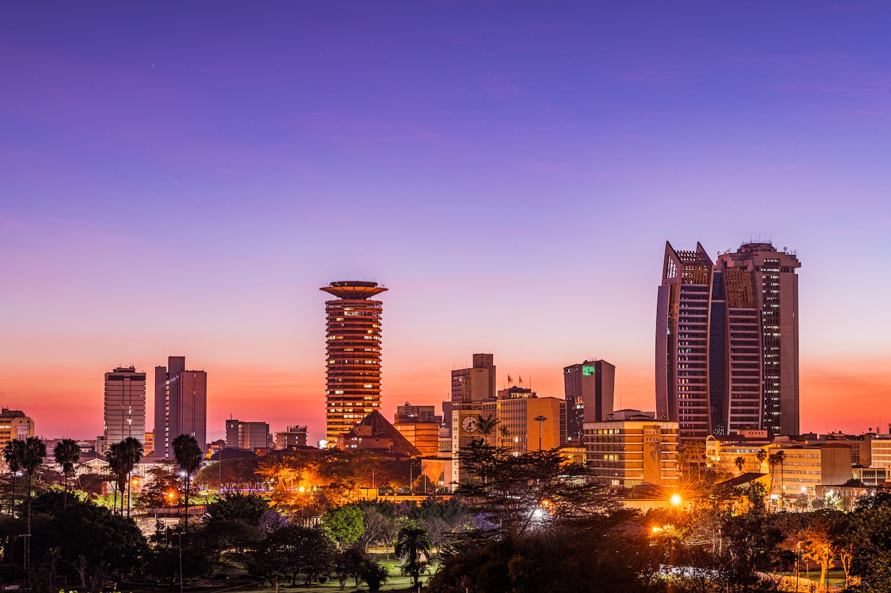 Discovering Nairobi