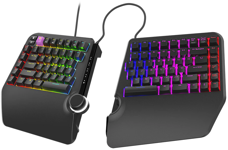 Next up on our list of the best computer accessories is something you might not think twice about until your wrists start complaining: the keyboard.