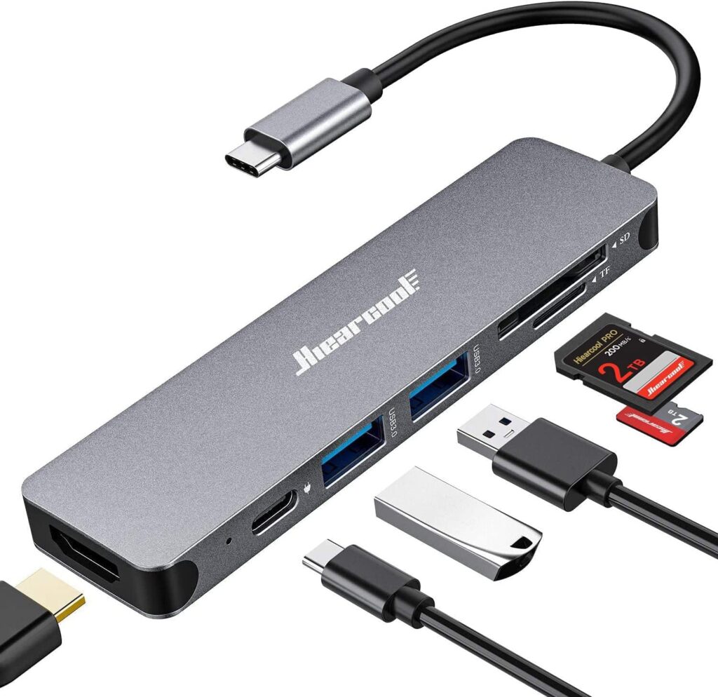 For best computer accessories, the USB-C hub has emerged as a true MVP.